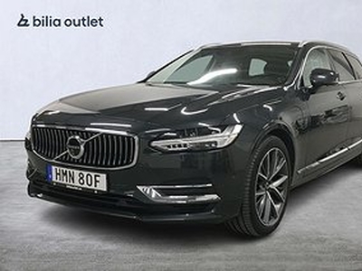 Volvo V90 T8 AWD Inscription Navi B-kam Drag H&K