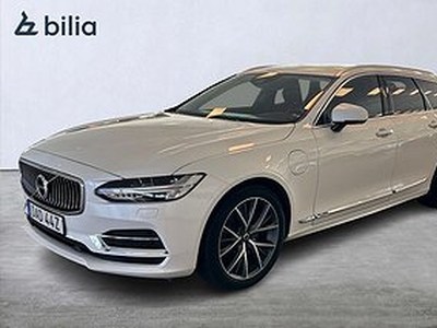 Volvo V90 T8 TE Inscription | Mellandagsrea | Vinterhjul 50%| Teknikpaket