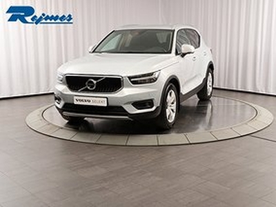 Volvo XC40 B4 AWD Bensin Momentum Advanced SE