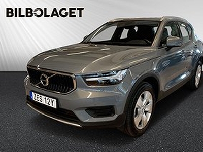 Volvo XC40 B4 FWD Bensin Momentum Advanced Edt