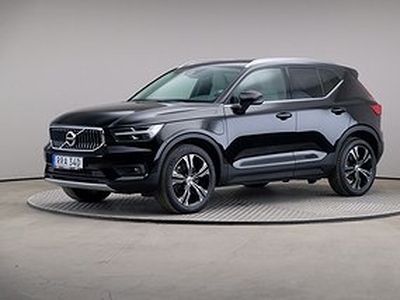 Volvo XC40 T5 Recharge Inscription Navi Pro