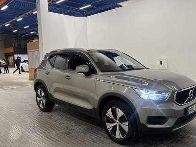 Volvo XC40T3 Momentum VOC Värmare Kamera Navi Drag 2021, SUV