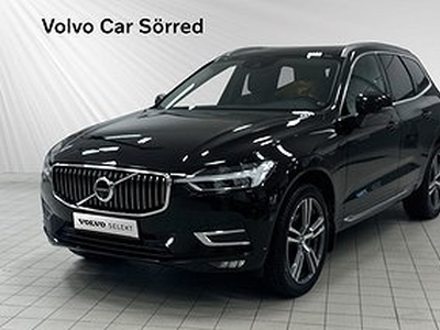 Volvo XC60 B4 AWD Diesel Inscription