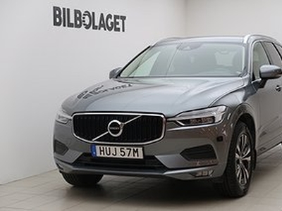 Volvo XC60 B4 AWD Diesel Momentum Advanced Edt