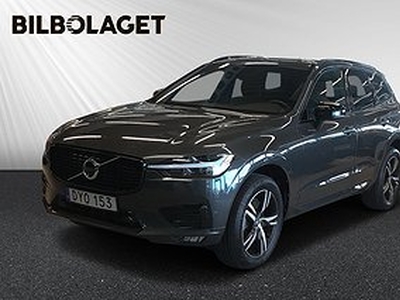 Volvo XC60 B4 AWD Diesel R-Design /Se utrustning/