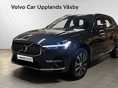 Volvo XC60 B5 AWD Bensin Inscription Navigation google Parkeringskamera Bak