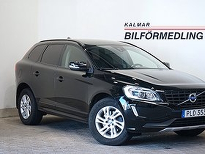 Volvo XC60 D3 Classic Automat Voc Dragkrok Värmare 150hk