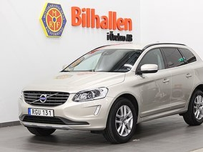 Volvo XC60 D3 Geartronic Momentum, Classic Euro 6