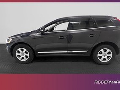 Volvo XC60 D4 181hk Summum D-Värmare Pano Skinn Navi Drag