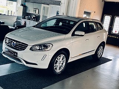 Volvo XC60 D4 190hk Summum Panorama Drag