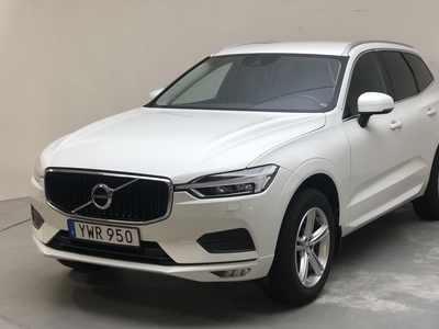 Volvo XC60 D4 AWD (190hk)