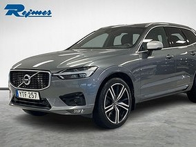 Volvo XC60 D4 AWD R-Design