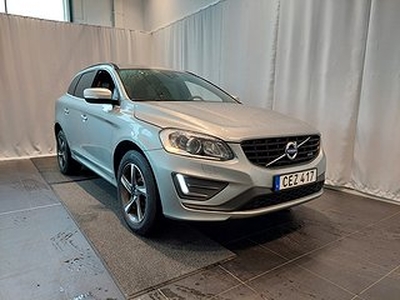 Volvo XC60 D4 AWD R-Design Business E II