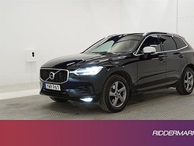 Volvo XC60 D4 AWD R-Design VOC Kamera Panorama Drag MOMS