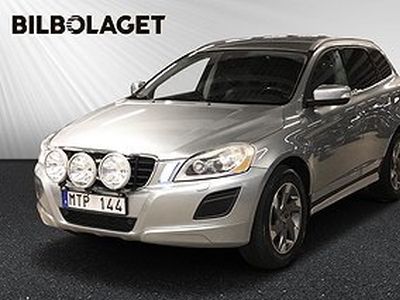 Volvo XC60 D5 AWD Ocean Race /Se utrustning/