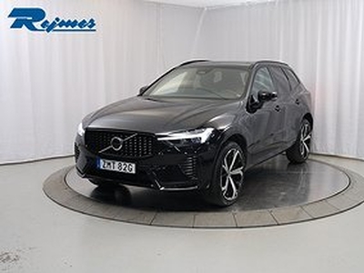 Volvo XC60 Recharge T8 II R-Design