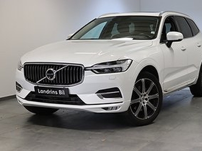 Volvo XC60 T5 AWD Geartronic Inscription