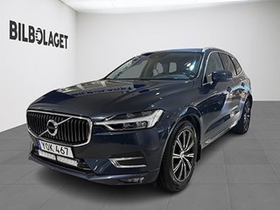 Volvo XC60 T5 AWD Inscription