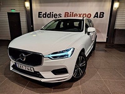 Volvo XC60 T5 Designpaket Skinn Se utr.