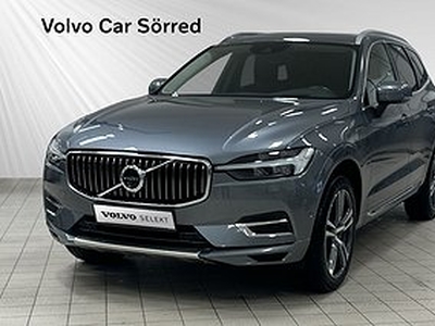 Volvo XC60 T6 AWD Recharge Inscription T