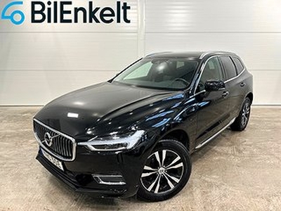 Volvo XC60 T6 TwEn AWD Recharge B-kamera / Pano / BLIS 340hk 2021