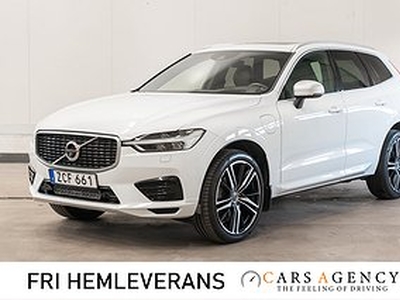 Volvo XC60 T8 TwEn AWD Geartronic R-Design 408hk