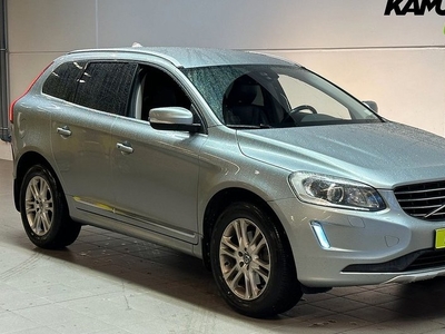 Volvo XC60D4 Summum 1 ägare Geartronic 2015, SUV