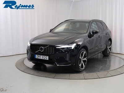 Volvo XC60Recharge T8 II R-Design 2022, SUV