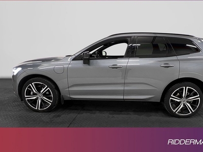 Volvo XC60T8 TwEn AWD R-Design Pano 360 H K Rattvärm 2020, SUV