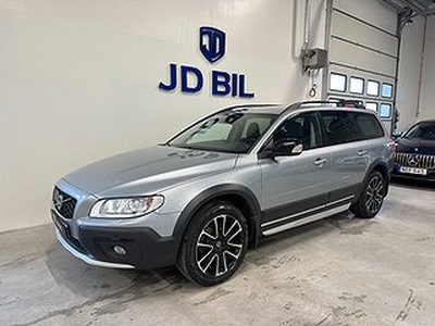 Volvo XC70 D4 AWD Dynamic Edition NAVI Euro 6 181hk