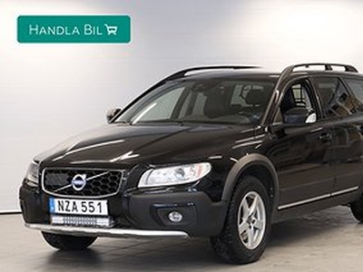 Volvo XC70 D5 AWD Classic Sport Värmare Drag SoV-ingår