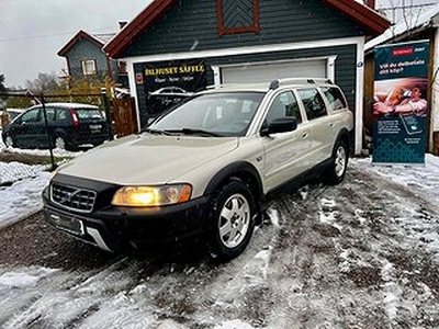 Volvo XC70 D5 AWD Geartronic Kinetic Euro 4