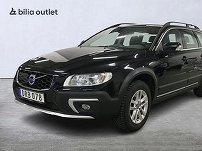 Volvo XC70 D5 AWD Summum BE II VOC Skinn Drag Navi 215hk