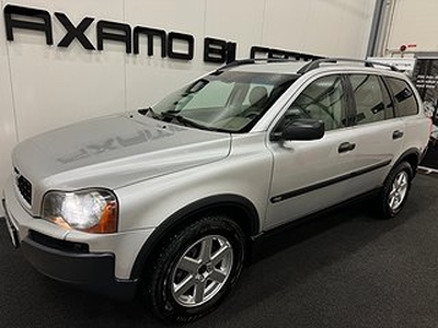 Volvo XC90 2.5T AWD Drag Nybesiktad Kamrem Bytt 714kr/mån