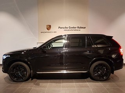 Volvo XC90 B5 AWD 7-Sits R-Design Euro 6 VAT Moms 1 Ägare