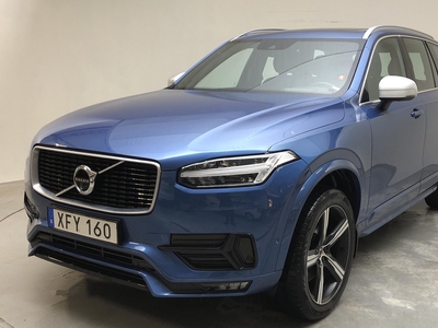 Volvo XC90 D5 AWD (225hk)