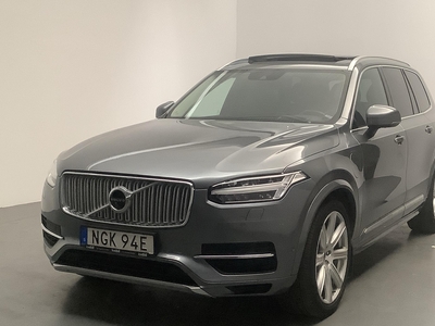 Volvo XC90 T8 AWD Twin Engine (390hk)