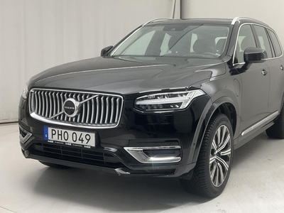 Volvo XC90 T8 AWD Twin Engine (390hk)