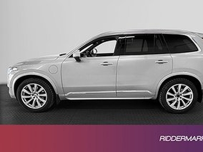 Volvo XC90 T8 TwEn AWD Inscription 360° B&W Pano HUD 7-sits