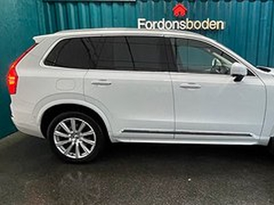 Volvo XC90 T8 TwEn AWD Inscription 7-sits| Pano | Drag | HUD