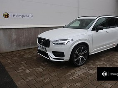 Volvo XC90 T8 Twin Engine R-Design 22 Drag