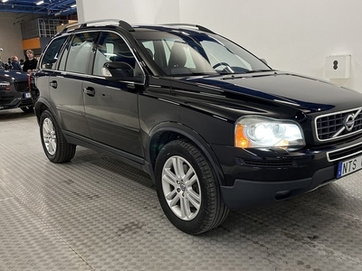 Volvo XC90D3 Momentum 7-sits Värmare Skinn Drag 2012, SUV