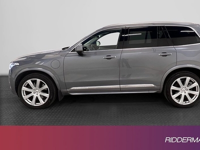 Volvo XC90T8 TwEn AWD Inscription Pano Head up 360 2017, SUV