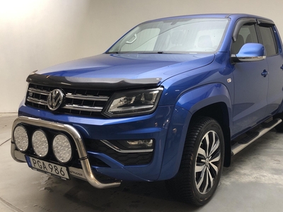 VW Amarok 3.0 TDI 4motion (224hk)