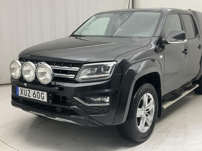 VW Amarok 3.0 TDI 4motion (258hk)