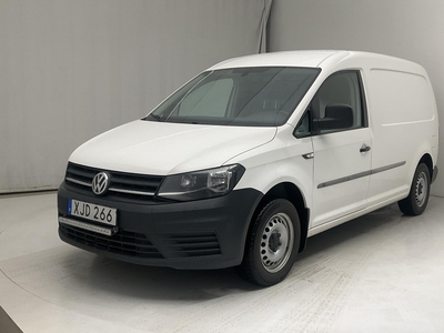 VW Caddy 2.0 TDI Maxi Skåp (102hk)