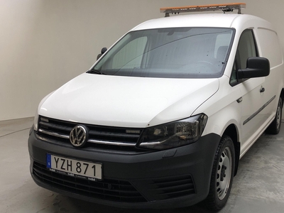 VW Caddy 2.0 TDI Maxi Skåp 4MOTION (150hk)