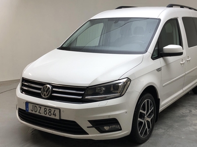 VW Caddy Maxi Life 2.0 TDI (150hk)