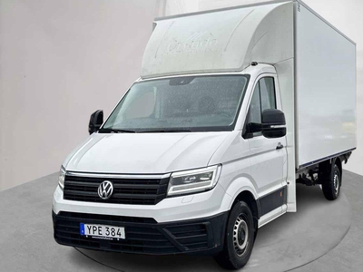 VW Crafter 35 2.0 TDI Volymskåp (177hk)