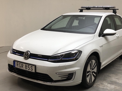 VW e-Golf 35.8 kWh VII 5dr (136hk)